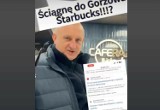 Starbucks wkracza do Gorzowa. Na razie… w kampanii 