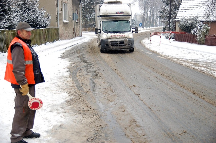 Dąbrówka Wielkopolska. Wieś bez wody (FOTO)