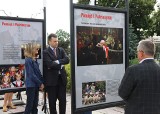 Wystawa poświęcona prezydentowi Kaczyńskiemu otwarta