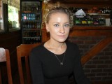 Angelika Głowacka kandydatka do tytułu Najsympatyczniejszego Kelnera Powiatu Gdańskiego 2012
