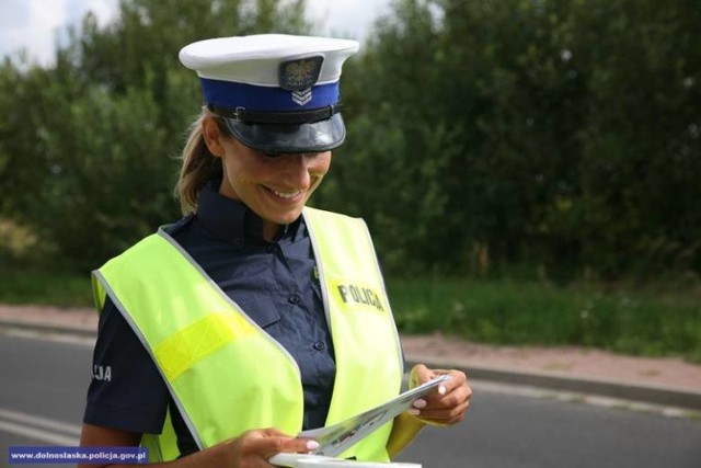 Piękne policjantki z Dolnego Śląska