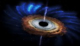 Czarne dziury są bezlitosne. Zobacz animację NASA pokazującą działanie czarnej dziury (wideo)