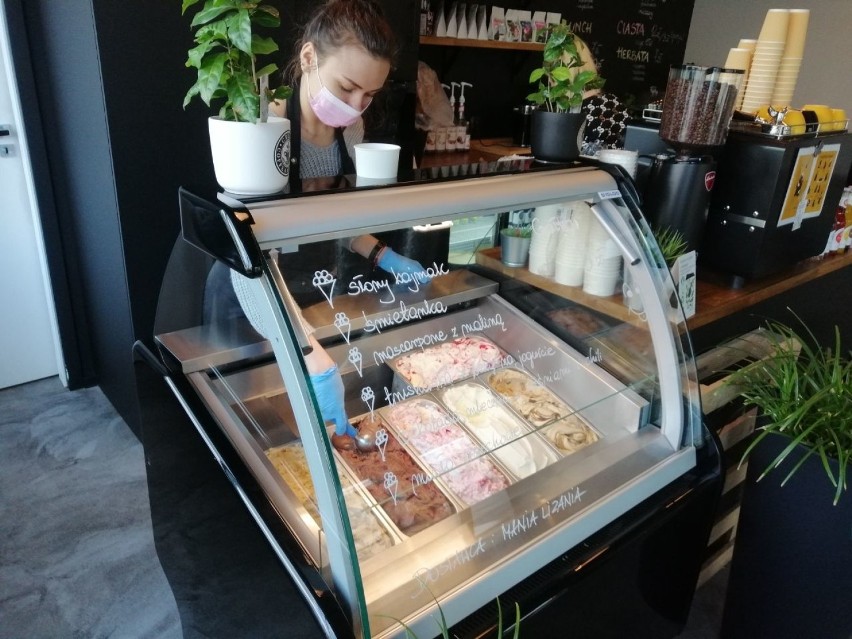 W kawiarni "Kawowe Alternatywy" w Goleniowie wznowiono...