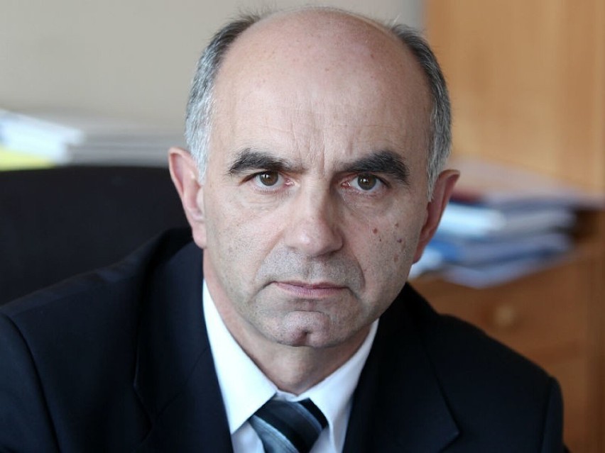 N/z dr Krzysztof Kaszuba.