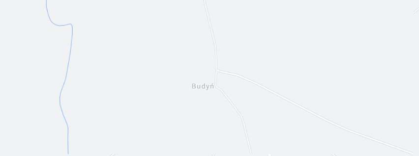 Budyń