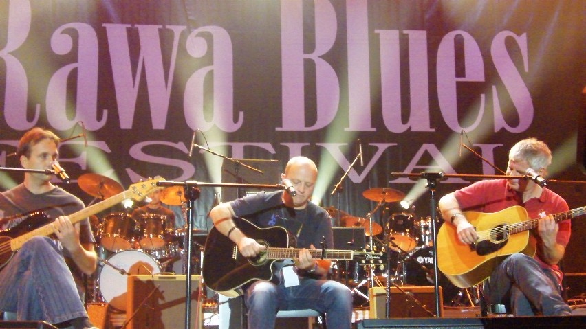 Wolna Sobota z Poznania laureatem Rawy Blues Festival