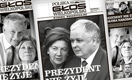 Smoleńsk 2010 - wspomnienie katastrofy