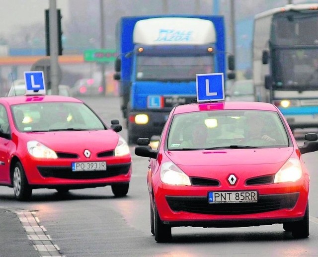 W Poznaniu jest ponad 600 instruktorów. Każdy, choć raz dziennie  jest na Winogradach