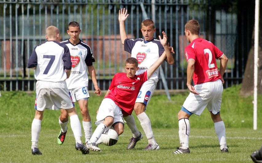 Gwarek Zabrze zwycięzcą turnieju im. Ernesta Pohla [ZDJĘCIA]