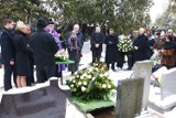 Poznań: Pogrzeb Wandy Horst-Sikorskiej [ZDJĘCIA]