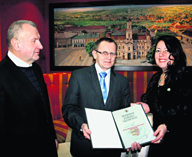 Kazimierz Pazgan, Ryszard Poradowski i Elena Szarowa