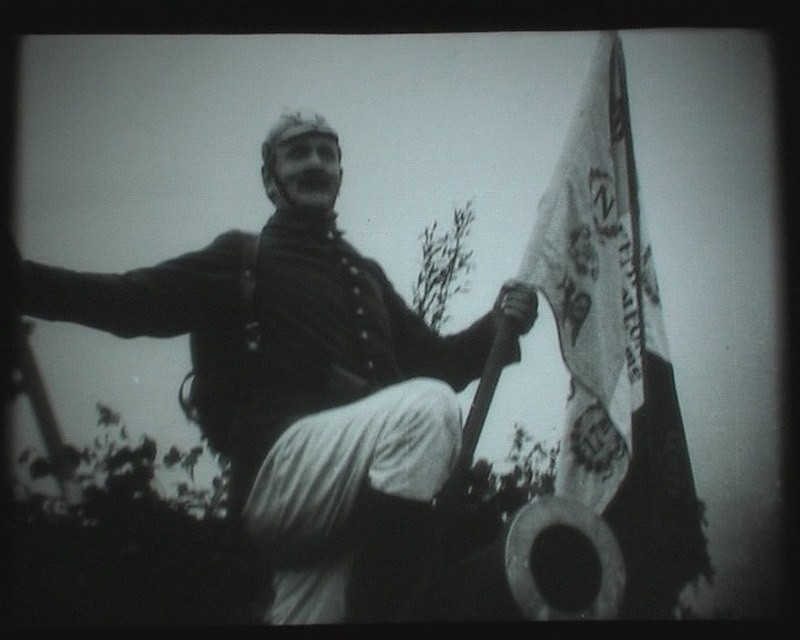 Na imieniny ulicy Święty Marcin pokaz filmu &quot;Bartek Zwycięzca&quot; z 1923 roku [ZDJĘCIA ARCHIWALNE]