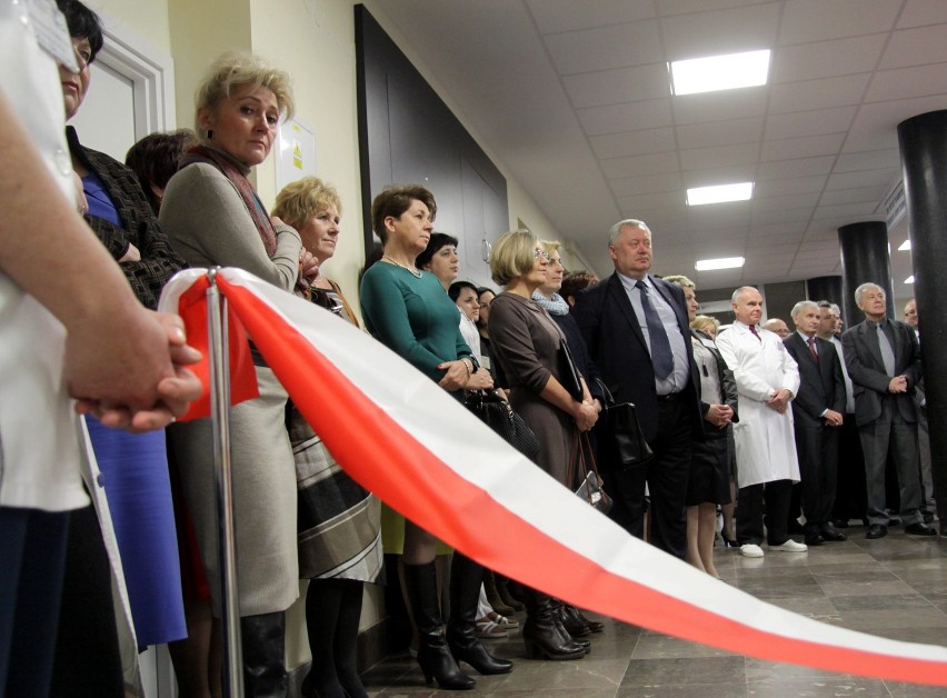Szpital przy Jaczewskiego otworzył nowoczesny SOR