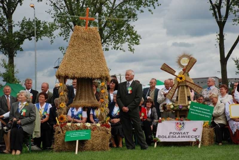 Dolnośląskie dożynki w Sulikowie (ZDJĘCIA)