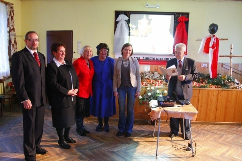 Działkowcy w Poznaniu świętowali Zaduszki i Święto Niepodległości [ZDJĘCIA]