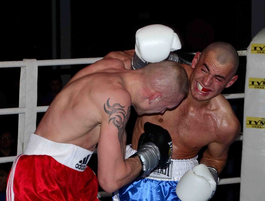 Tczewski Boxing Show III: Cztery walki zawodowe i wielkie emocje [ZDJĘCIA]