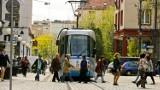 Wrocław: Na Szewskiej pieszy może blokować tramwaj