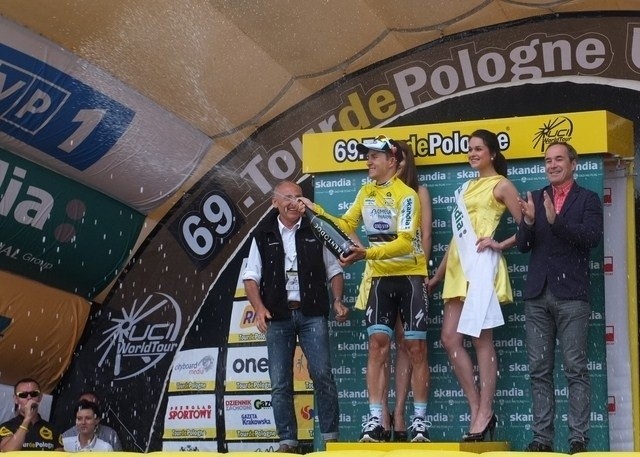Tour de Pologne 2012: Miasta Śląska i Zagłębia liczą zyski