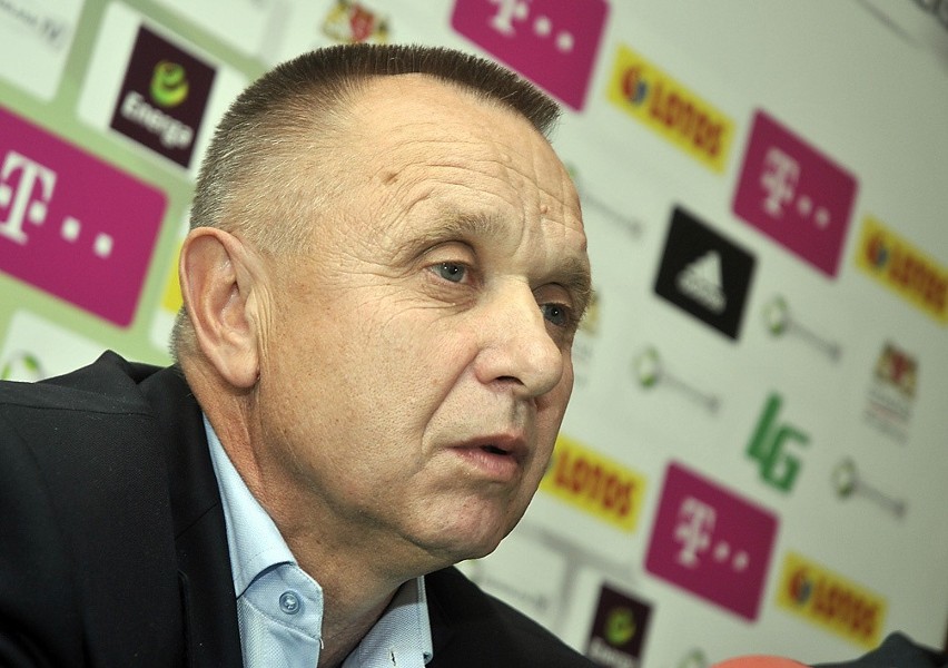 Bogusław Kaczmarek nowym trenerem Lechii Gdańsk