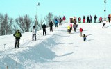 Stok w Kobylanach: Dobre i tanie zimowe szusowanie