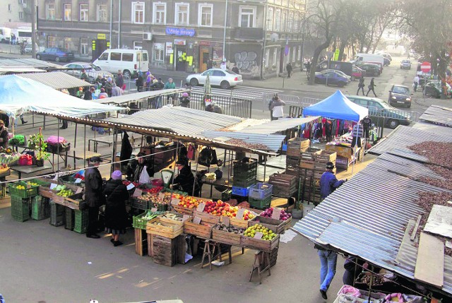 Busy nie wjadą na dworzec przy ul. Ruskiej