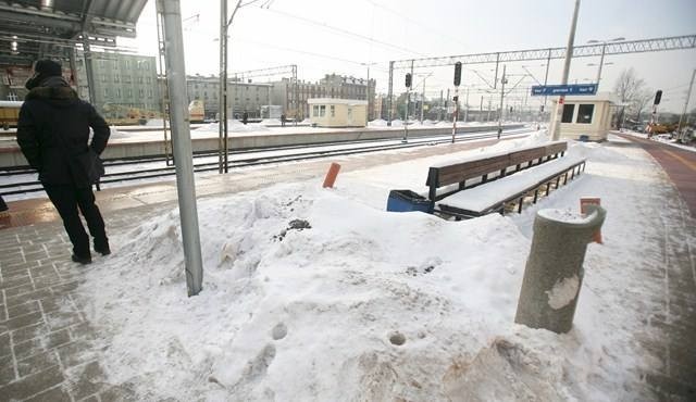 Koleje Śląskie: 50 pociągów odwołanych w sobotę. Średnie opóźnienie - 30 minut