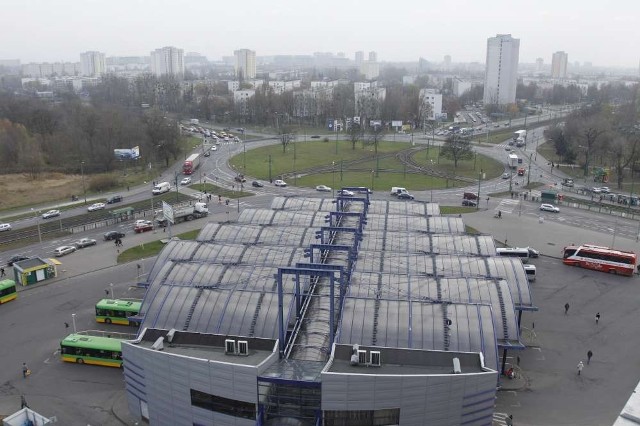 ZDM przygotował pięć wariantów przebudowy ronda Rataje. Poznaniacy wybrali jeden z nich. Który?