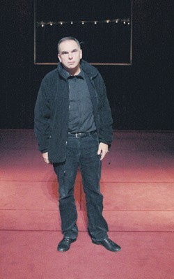 Krzysztof Babicki, reżyser przedstawienia