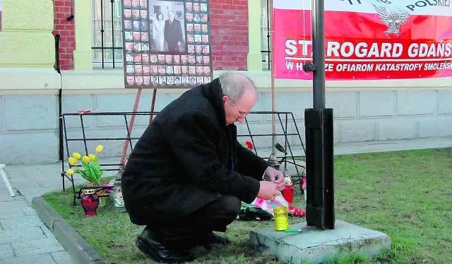 Andrzej Trepkowski: Urząd przesadził, wystawiając fakturę w związku z uczczeniem ofiar katastrofy smoleńskiej