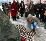 Rodzice zapalili świece dla utraconych dzieci