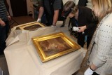 Odnaleziono obrazy Muzeum Narodowego w Poznaniu zaginione w czasie wojny [ZDJĘCIA]