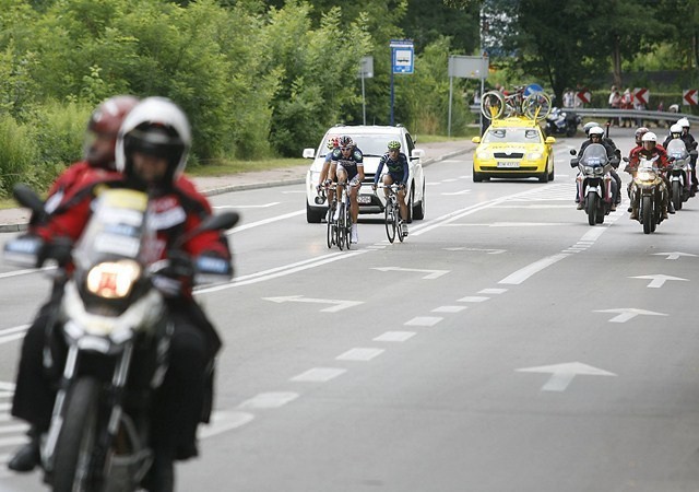Tour de Pologne w Sosnowcu [ZDJĘCIA i WIDEO]