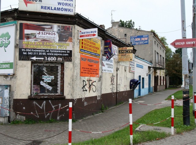 Centrum Ksawerowa zmieni się nie do poznania