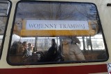 Poznań: Wojenny tramwaj na ulicach [FILM ZDJĘCIA]