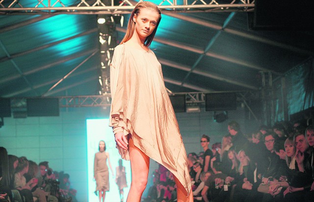 Pokaz Łukasza Jemioła podczas jesiennej edycji Fashion Week