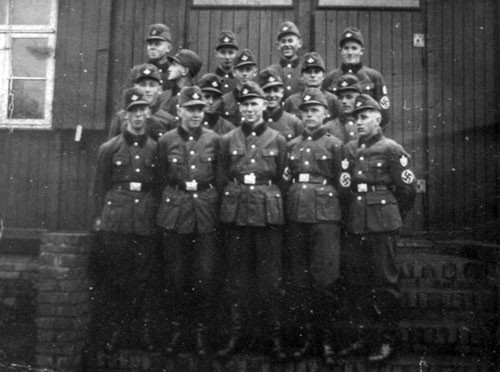 Żołnierze Wehrmachtu