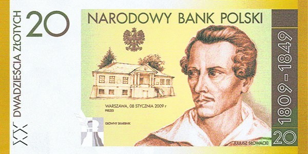 Tak wygląda awers banknotu