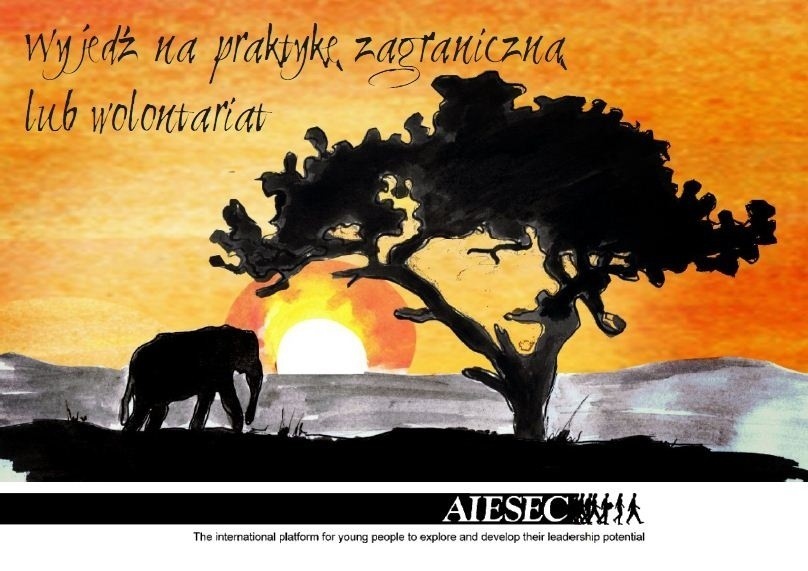 Wyjedź na praktyki za granicę z AIESEC Lublin
