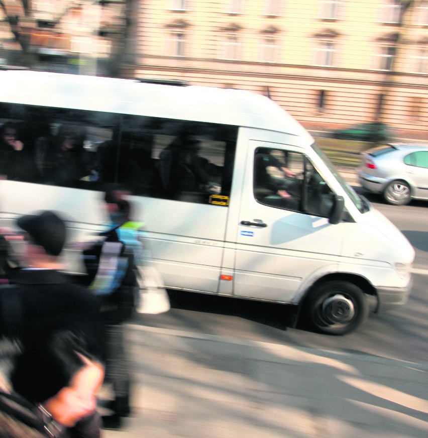 Kraków: coraz droższy przejazd busem