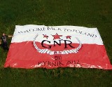 Guns N' Roses w Rybniku: Gigantyczna flaga jest gotowa! [ZOBACZ]