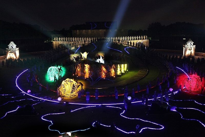 Księżniczka Turandot rządziła na Stadionie Olimpijskim (ZDJĘCIA)