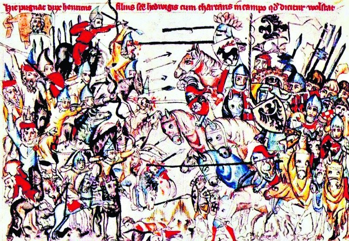 Bitwa z Mongołami pod Legnicą nie została rozstrzygnięta