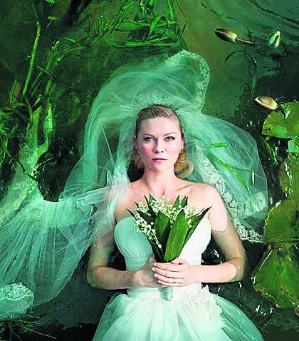 W Cannes swój nowy film pt. &quot;Melancholia&quot; zaprezentuje Lars von Trier