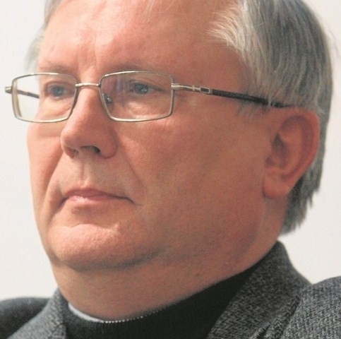 Ks. prof. Jerzy Myszor