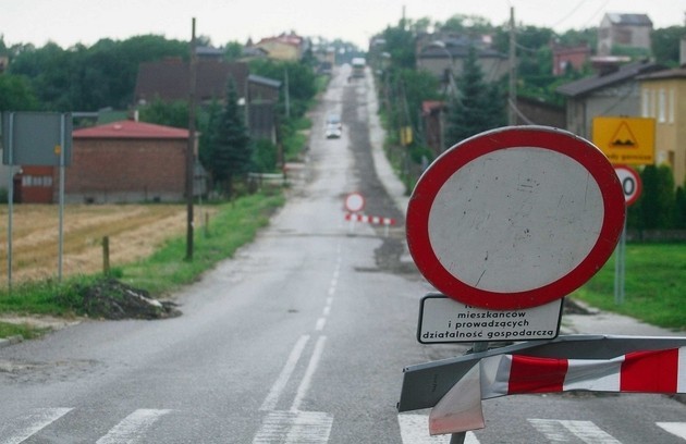 Gminy czekają na nowe inwestycje drogowe