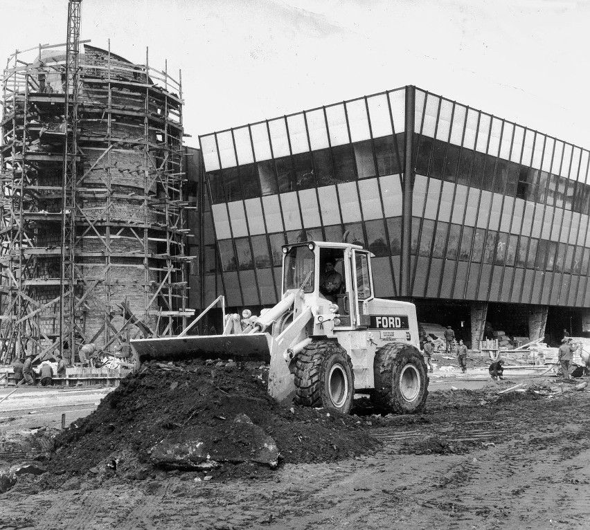 Wrocław: Dolmed na starych fotografiach (ZOBACZ)