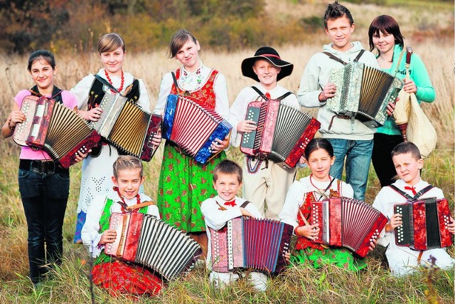 Dla młodych mieszkańców Żywiecczyzny folklor góralski to teraz powód do dumy
