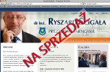 Tarnów: prezydent na sprzedaż w internecie