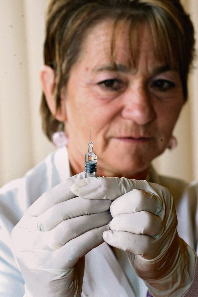 Ta niewielka szczepionka może chronić przed grypą