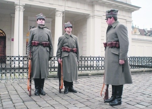 Muzeum Powstania Wielkopolskiego mieści się w Odwachu